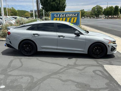 2021 Kia K5