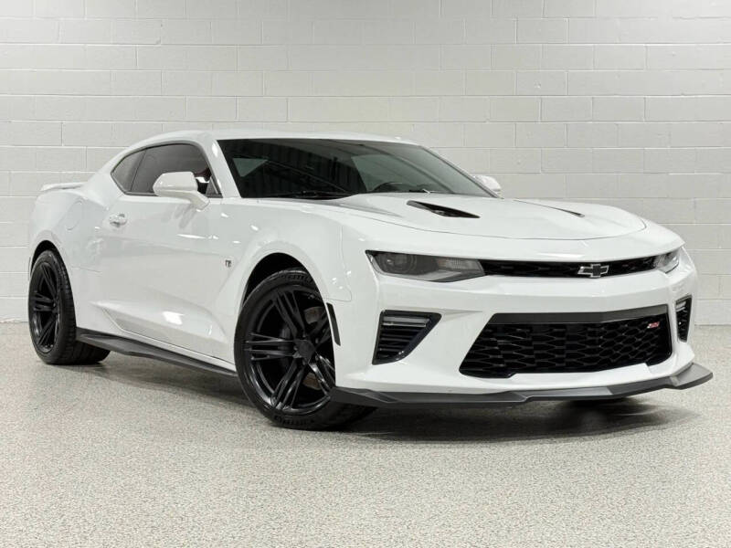 2018 Chevrolet Camaro SS