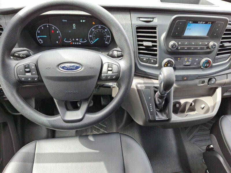 2024 Ford Transit