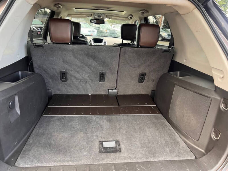 2012 GMC Terrain SLT-1