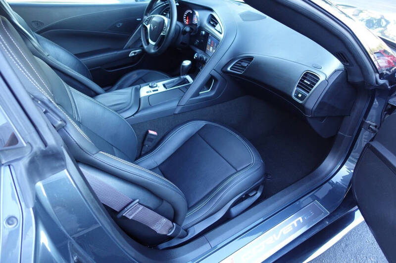 2014 Chevrolet Corvette Stingray