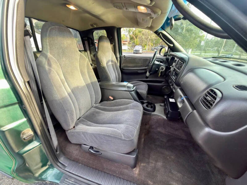 2000 Dodge Dakota