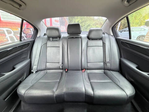 2012 Hyundai Genesis 3.8L V6