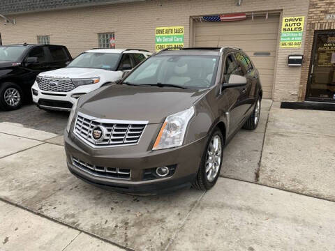 2014 Cadillac SRX Performance Collection