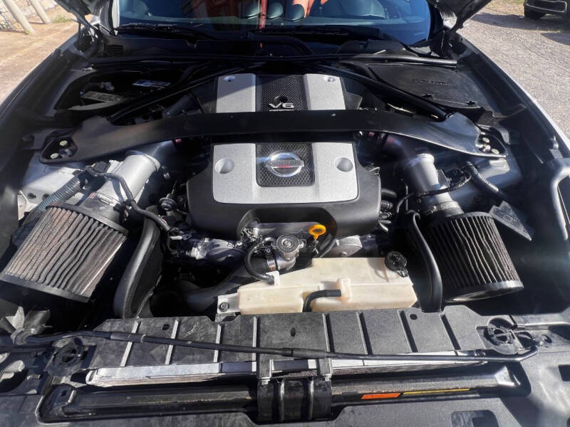 2011 Nissan 370Z Touring