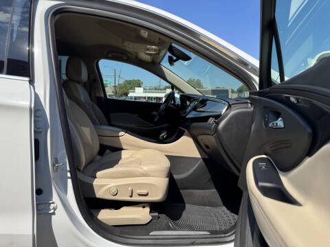 2017 Buick Envision Essence