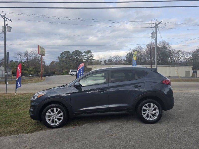2019 Hyundai Tucson Value