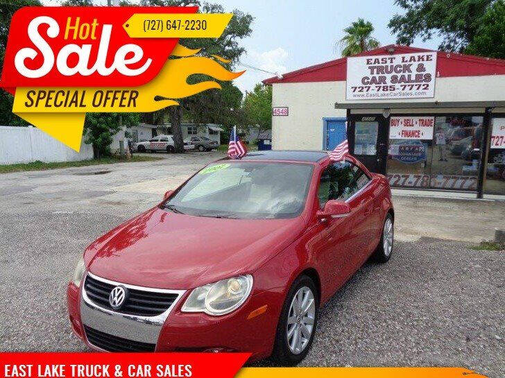 2007 Volkswagen Eos 2.0T