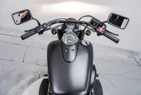2022 Honda Shadow Phantom