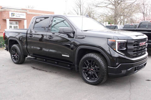 2024 GMC Sierra 1500 Elevation Standard