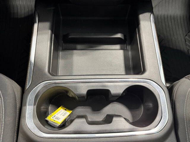 2019 Chevrolet Silverado 1500