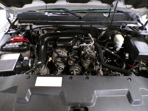 2012 Chevrolet Silverado 1500