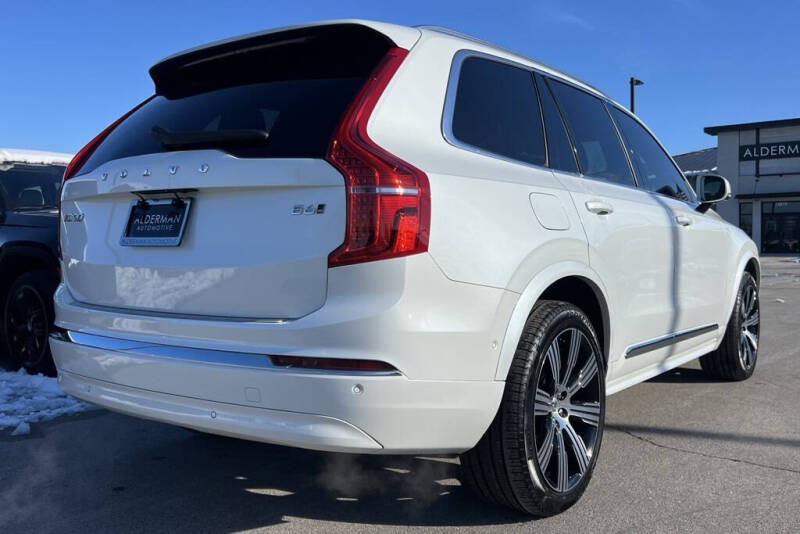 2024 Volvo XC90 B6 Plus Bright Theme 6P