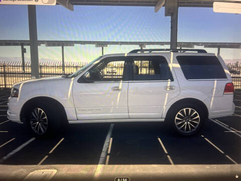 2015 Lincoln Navigator