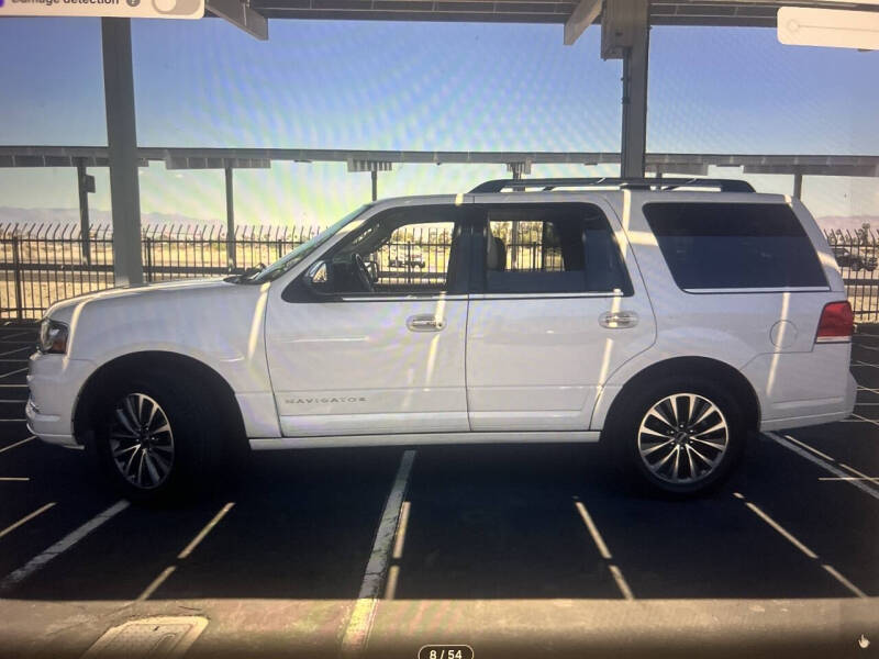 2015 Lincoln Navigator