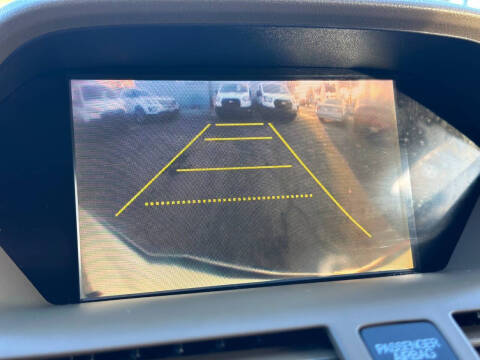2013 Acura MDX SH-AWD w/Tech