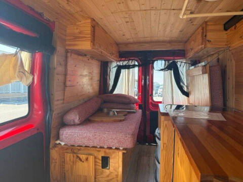 2022 Ford Transit