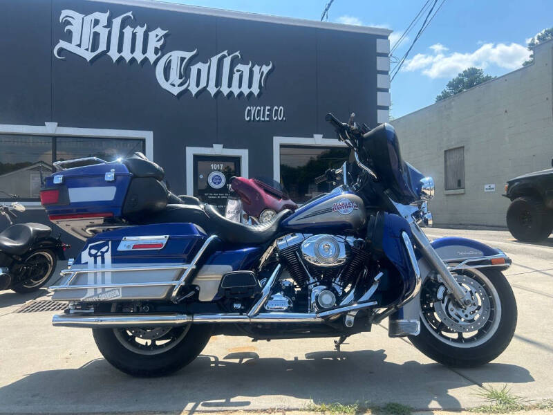 2007 Harley-Davidson Ultra Classic FLHTCU