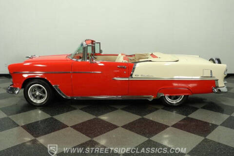 1955 Chevrolet Bel Air