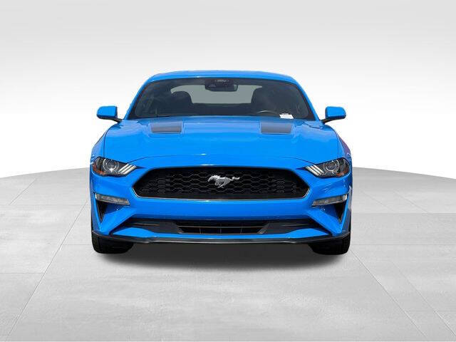 2023 Ford Mustang EcoBoost