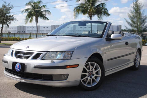 2004 Saab 9-3