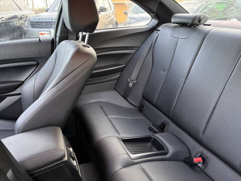 2016 BMW 2 Series 228i xDrive