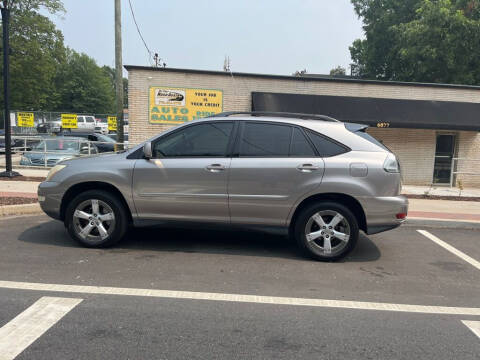 2005 Lexus RX 330 for sale at On The Road Again Auto Sales in Doraville GA