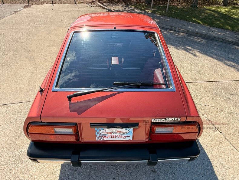 1980 Datsun 280ZX