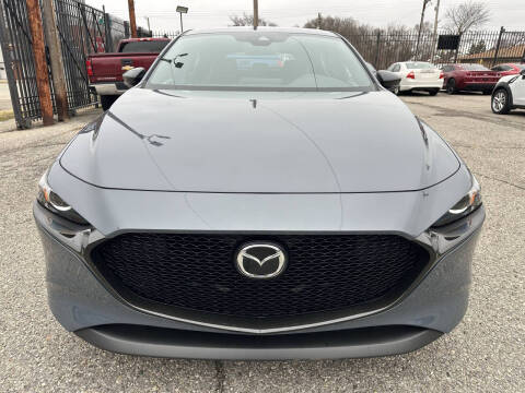 2023 Mazda Mazda3 Hatchback 2.5 S Carbon Edition