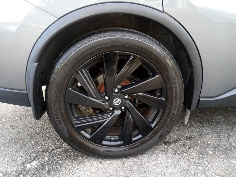 2018 Nissan Murano Platinum