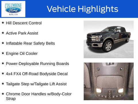 2020 Ford F-150 King Ranch