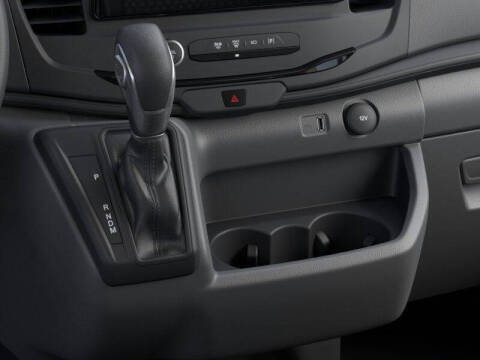 2026 Ford Transit 250