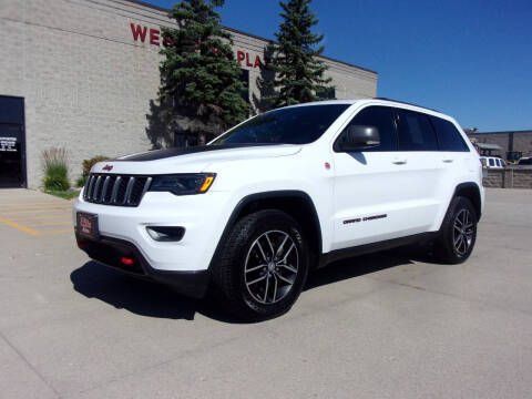2017 Jeep Grand Cherokee Trailhawk