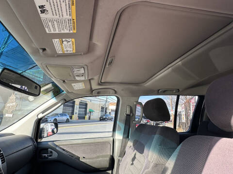 2007 Nissan Pathfinder SE