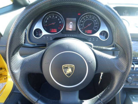 2010 Lamborghini Gallardo LP 560-4 Spyder