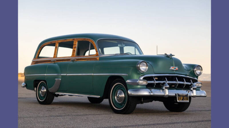 1954 Chevrolet 210