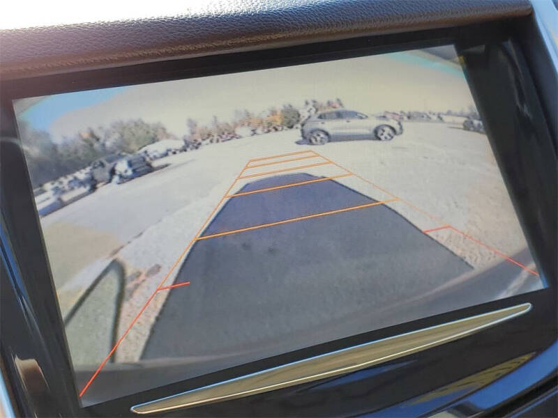 2013 Cadillac SRX Performance Collection