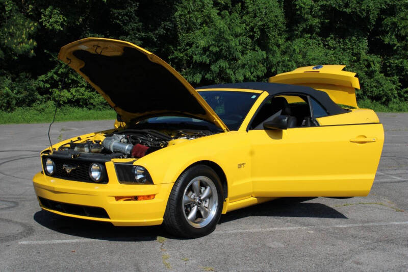 2006 Ford Mustang