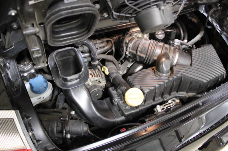 2002 Porsche 911 Carrera