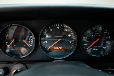 1998 Porsche 911 Carrera 4S