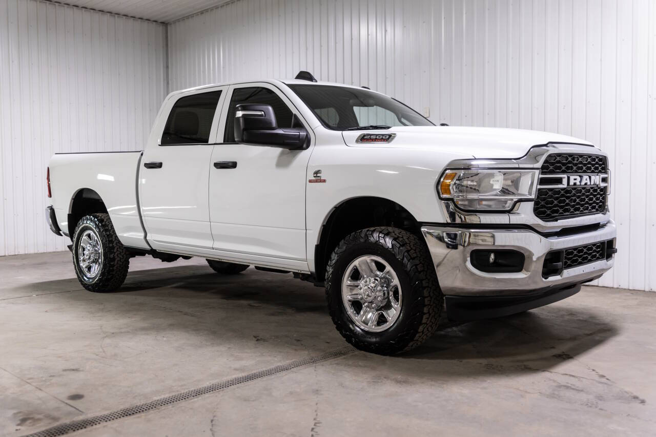 2023 Ram 2500 for sale at Southern Diesel Truck Co. in Oswego, NY