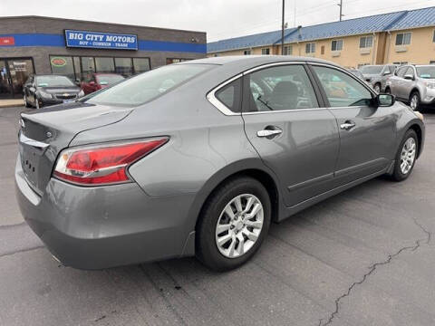 2015 Nissan Altima 2.5 S