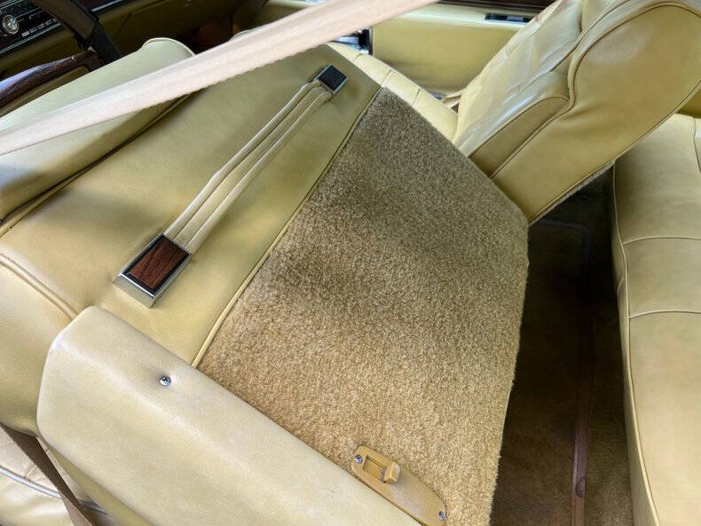 1977 Cadillac Eldorado