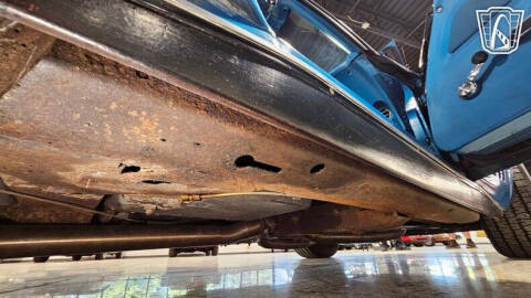 1969 Chevrolet Corvette