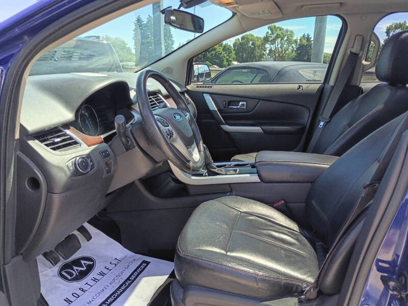 2014 Ford Edge Limited