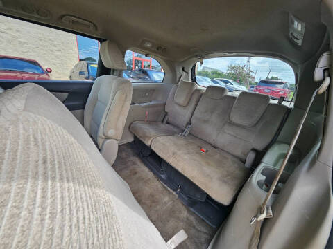 2012 Honda Odyssey LX