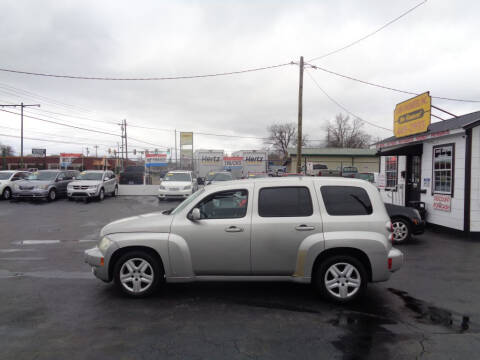 2008 Chevrolet HHR for sale at Cars Unlimited Inc in Lebanon TN