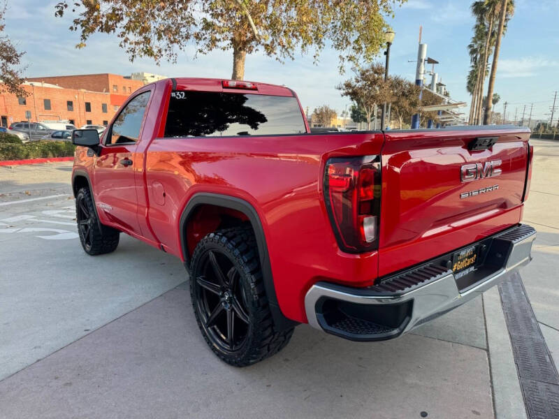 2023 GMC Sierra 1500 Pro