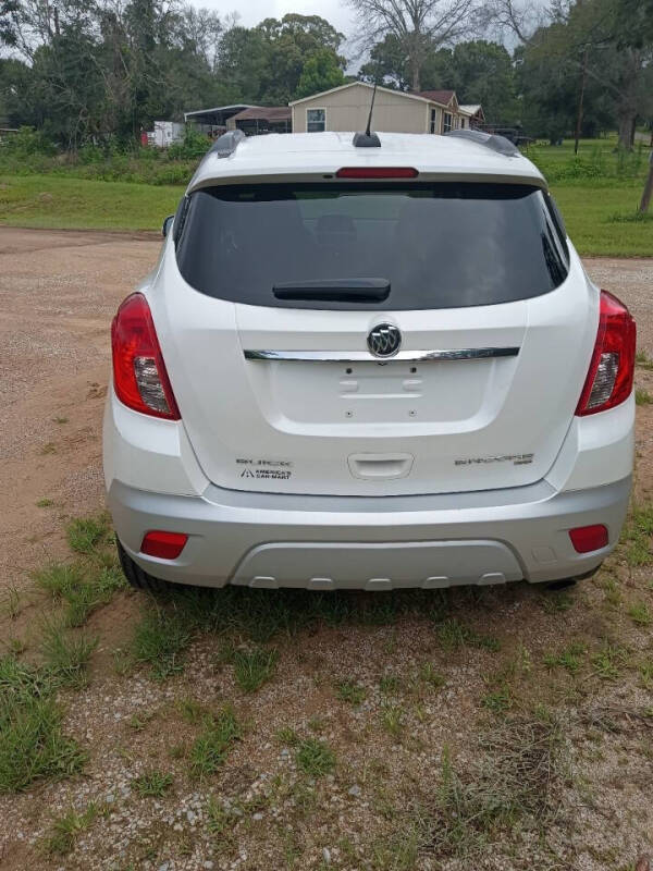 2015 Buick Encore Leather