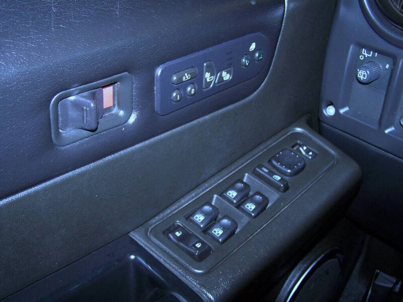2006 HUMMER H2